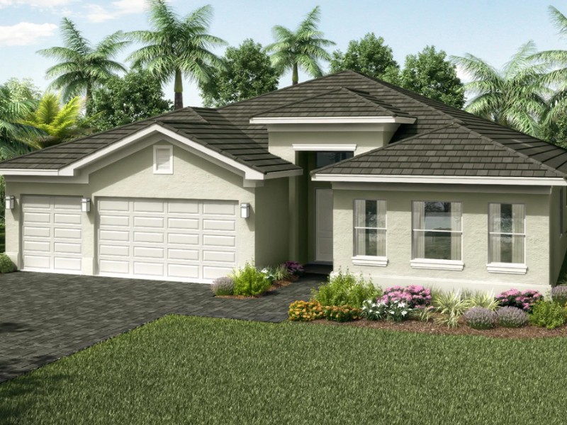10735 SW Matisse Lane - Florida - Port St. Lucie - 34987