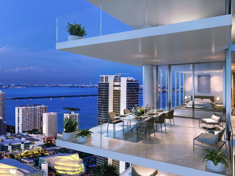 851 NE 1st Ave - Florida - Miami - 33132