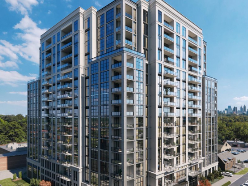 2395 Peachtree St NE - Georgia - Atlanta - 30305