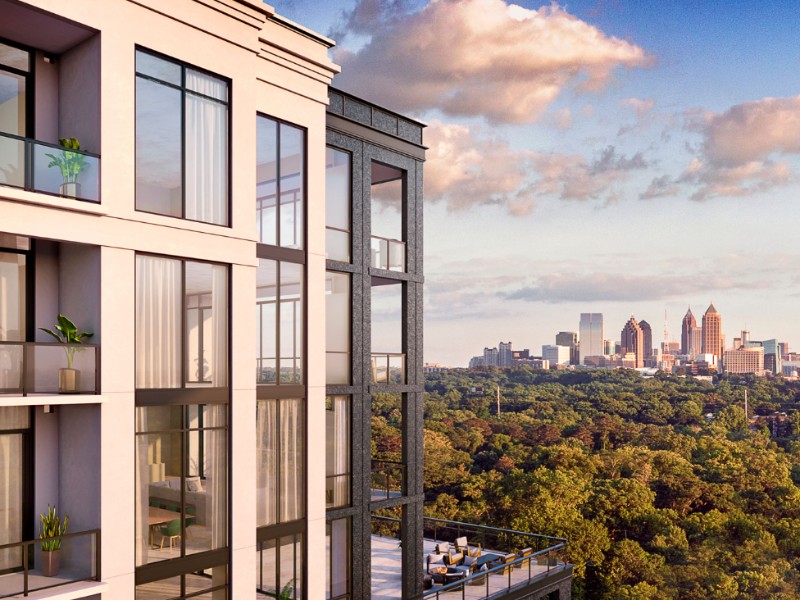2395 Peachtree St NE - Georgia - Atlanta - 30305