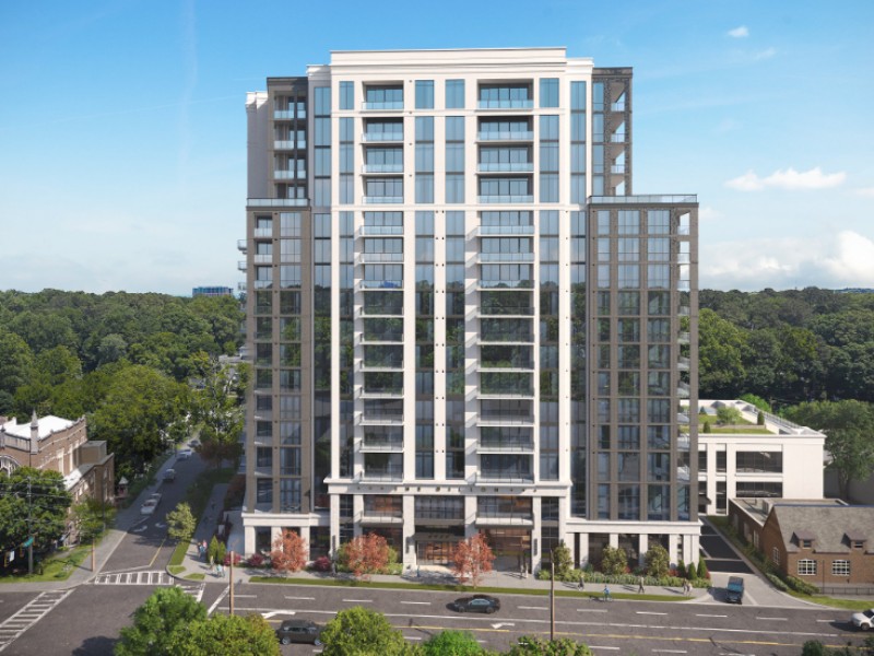 2395 Peachtree St NE - Georgia - Atlanta - 30305